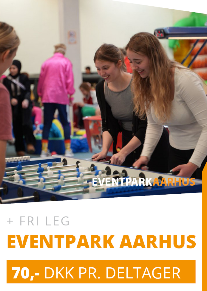 Eventpark Aarhus | Fri Leg